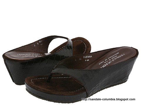 Sandale columbia:sandale-687946