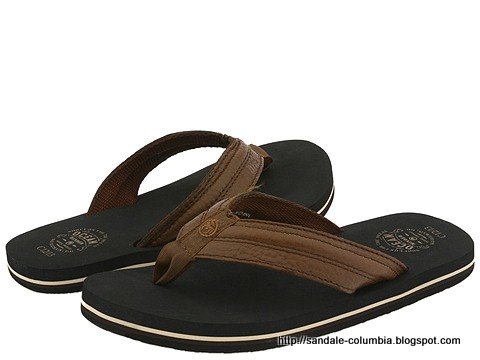 Sandale columbia:sandale-687910