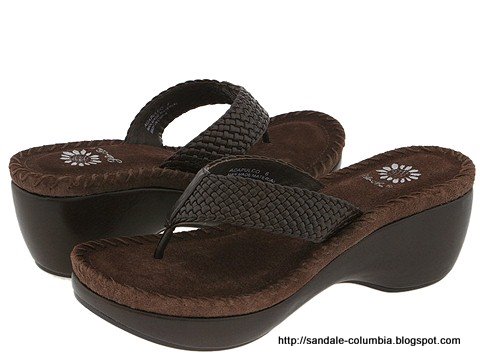 Sandale columbia:sandale-687883