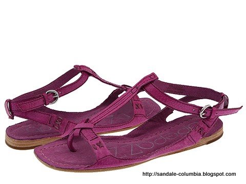 Sandale columbia:columbia-687645