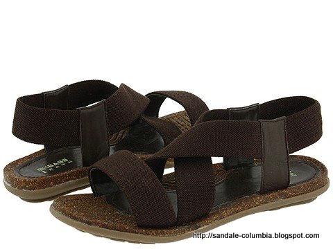 Sandale columbia:sandale-687759