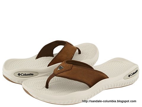 Sandale columbia:sandale-687740