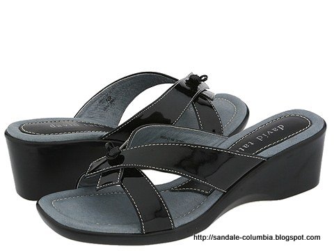 Sandale columbia:sandale-687631