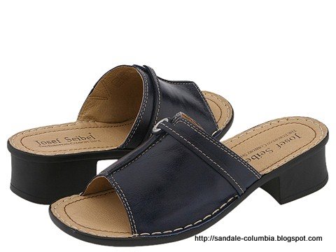 Sandale columbia:sandale-687678