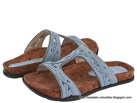 Sandale columbia:sandale-687654