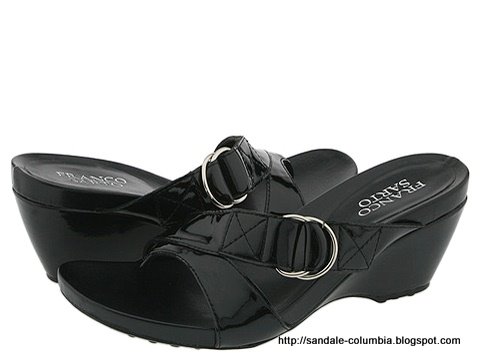 Sandale columbia:sandale-687462