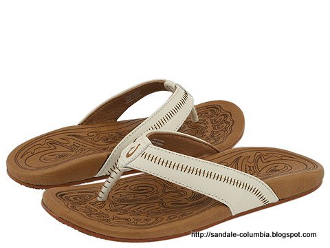Sandale columbia:columbia-687596