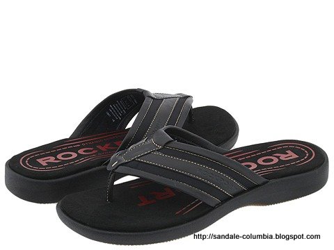 Sandale columbia:sandale-687612