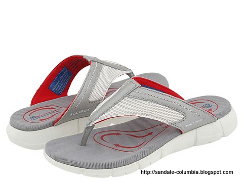 Sandale columbia:sandale-687611