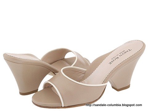 Sandale columbia:sandale-687560