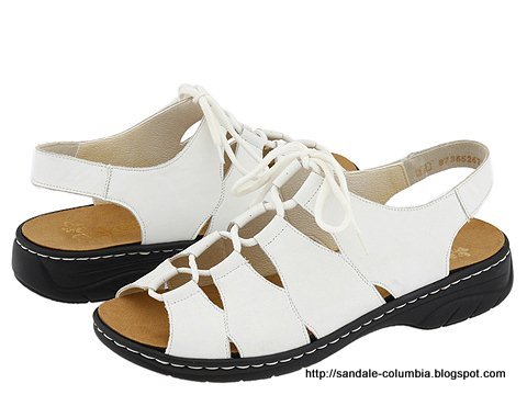 Sandale columbia:sandale-687565