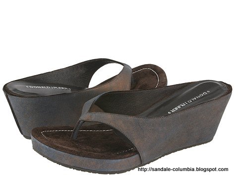 Sandale columbia:sandale-687543