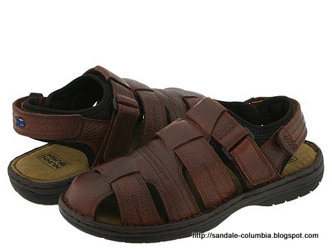Sandale columbia:sandale-687547