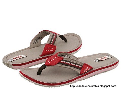 Sandale columbia:sandale-687497