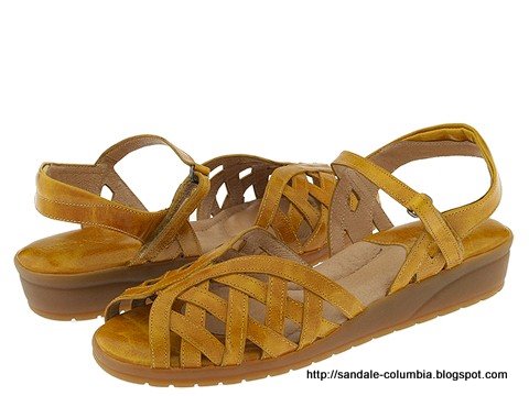 Sandale columbia:sandale-687282