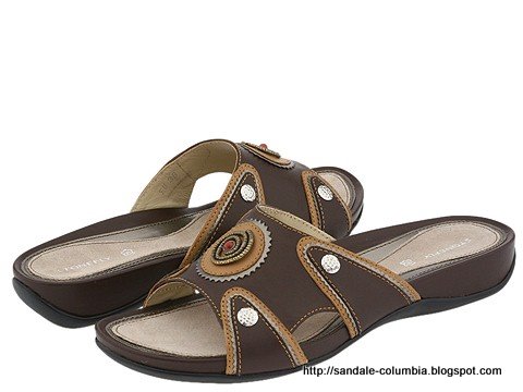 Sandale columbia:sandale-687423