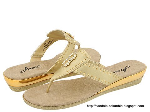 Sandale columbia:sandale-687408