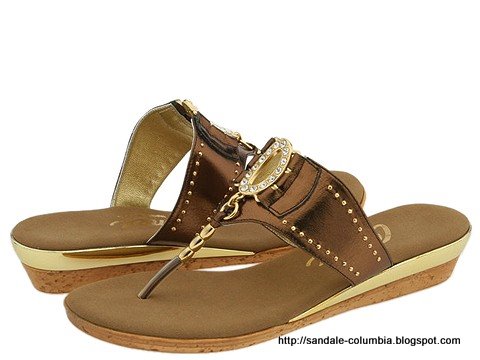 Sandale columbia:sandale-687328