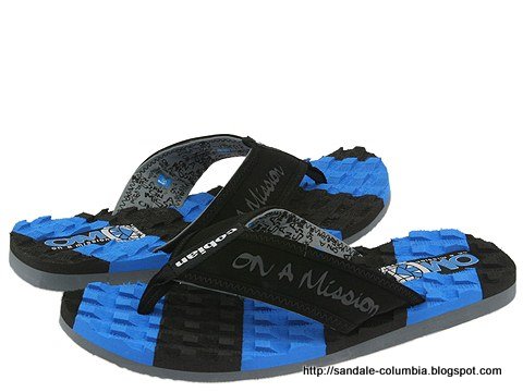 Sandale columbia:sandale-687105
