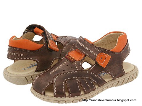 Sandale columbia:sandale-687269