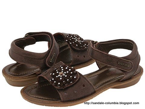Sandale columbia:columbia-687251