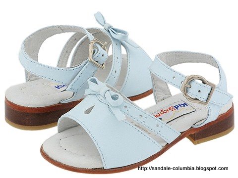 Sandale columbia:sandale-687195