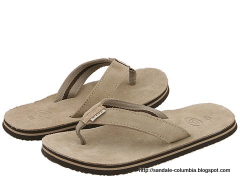 Sandale columbia:sandale-687064
