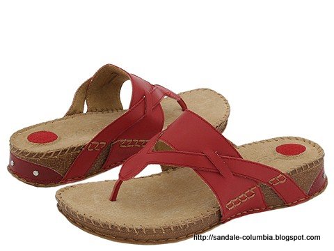 Sandale columbia:sandale-687017