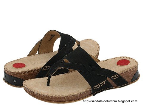 Sandale columbia:sandale-687047