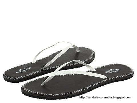 Sandale columbia:sandale-686996
