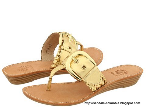 Sandale columbia:sandale-686926