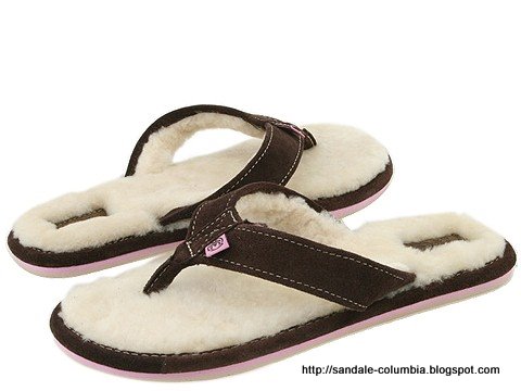 Sandale columbia:sandale-686806