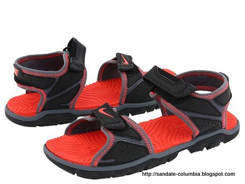 Sandale columbia:sandale-686588