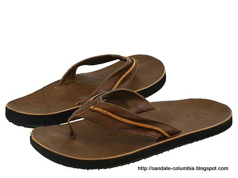 Sandale columbia:K686203