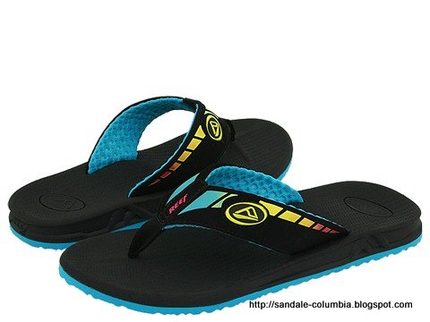 Sandale columbia:LG686205