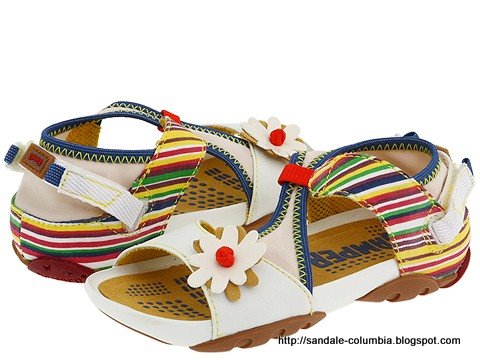 Sandale columbia:WB686354