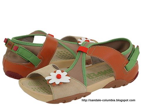 Sandale columbia:BI686359