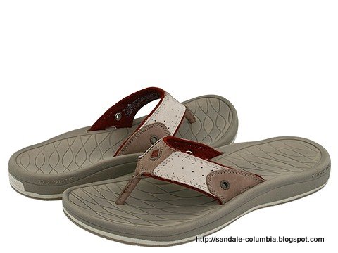 Sandale columbia:VY686370