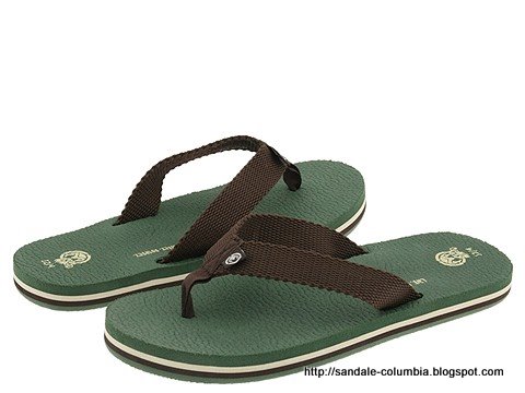 Sandale columbia:ZU686341