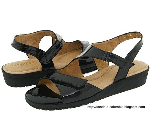 Sandale columbia:LOGO686185