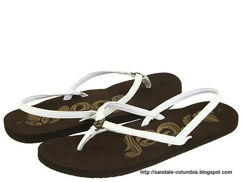 Sandale columbia:UN686287