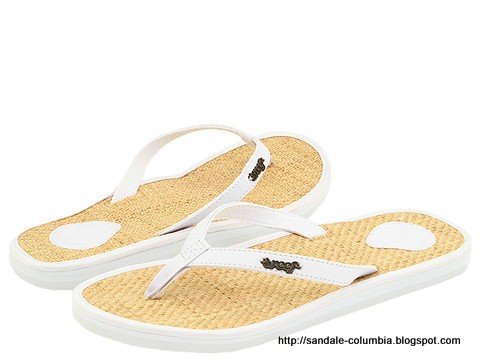 Sandale columbia:XH686233