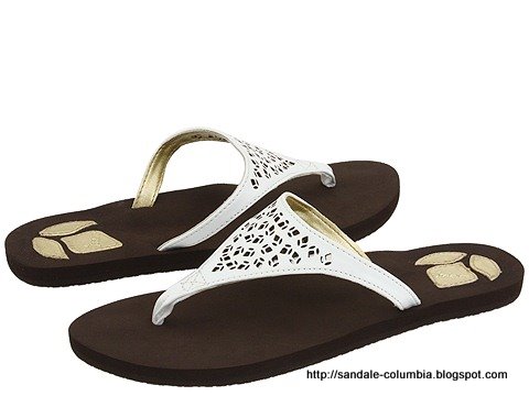 Sandale columbia:QE686238