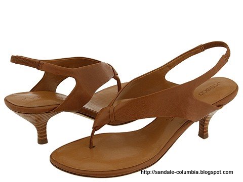 Sandale columbia:L047-686136