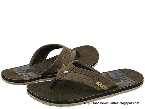 Sandale columbia:D119-686037