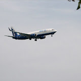 Saturday - Walk to the edge of Larnaca Airport