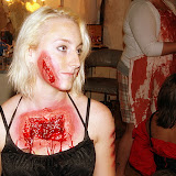 The Haunted Mill - October 2009