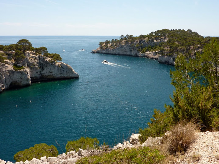 Foto de  Marche dans les Calanques de Cassis