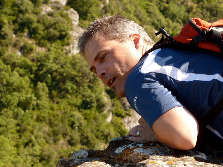 Foto de  Marche vers le 'BoutDuMonde', Buoux