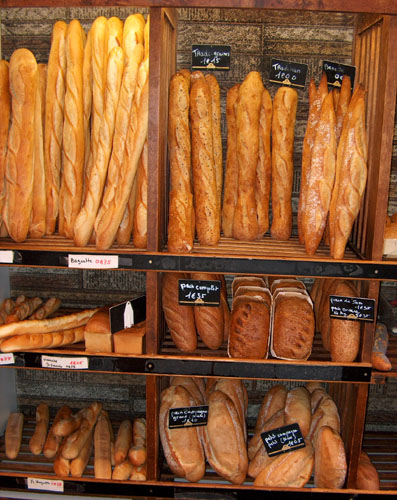 boulangerie